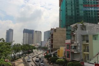 Áp lực giao thông từ DA chung cư - Bài 1: Dự án “bỏ quên” hạ tầng giao thông