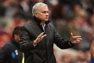 Jose Mourinho: Tôi không mất một giây nào để nghĩ về Man City