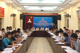 Hải Phòng: Lấy ý kiến góp ý báo cáo chính trị Đại hội Đoàn thành phố lần thứ XIII