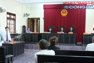 Trà Vinh: Buộc Công ty Thủy sản Trà Cú trả sổ đỏ cho dân