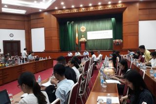 300 đại biểu quốc tế và trong nước tham dự Hội nghị Bộ trưởng tài chính APEC