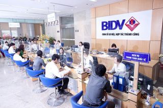 BIDV ra mắt dịch vụ nộp thuế hải quan điện tử 24/7