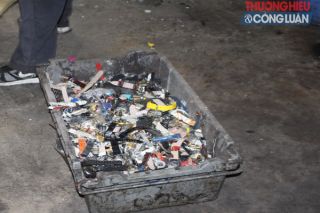 TP. HCM: Thu gần 1,6 tỷ đồng từ hoạt động chống buôn lậu, gian lận thương mại và hàng giả