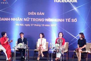 Doanh nhân nữ - Tài nguyên lớn của nền kinh tế số