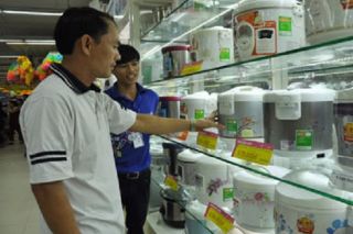 Khuyến nghị doanh nghiệp đăng ký dán nhãn năng lượng trực tuyến