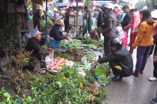 Hải Phòng: Công nhận 9 chợ kiểu mẫu đạt chuẩn về PCCC 2017