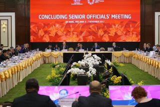 APEC 2017 – Kỳ vọng tương lai từ diễn đàn đa phương