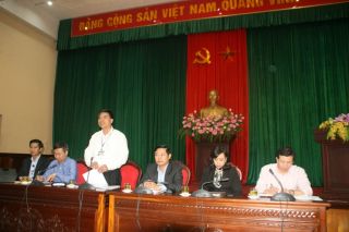 Quận Long Biên (Hà Nội): Siết chặt quản lý đất đai trên địa bàn