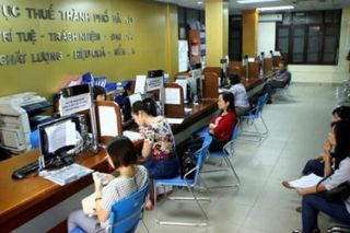 Hà Nội: Công bố 133 đơn vị nợ thuế, phí