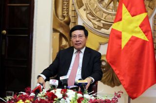 Phó Thủ tướng chia sẻ về thành công của Tuần lễ Cấp cao APEC