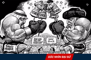 Căng thẳng đã lên đến đỉnh điểm, vì sao Ả Rập Saudi không dám "động binh" với Iran?