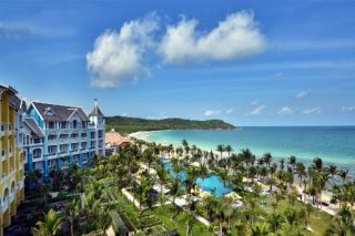 JW Marriott Phu Quoc Emerald Bay giành chiến thắng tại Giải thưởng KS sang trọng thế giới