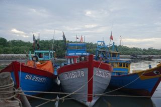 Bộ GTVT yêu cầu các đơn vị lên phương án sẵn sàng ứng phó với diễn biến của bão Tembin