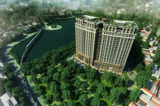 D’. Le Pont D’or Hoàng Cầu bổ sung hàng loạt tiện ích phục vụ cư dân