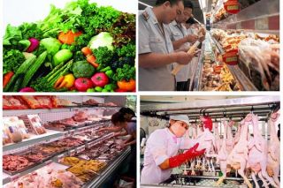 Tăng cường thanh tra về ATTP trong dịp Tết và lễ hội Xuân 2018