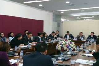 EVN tổ chức Roadshow quảng bá thương hiệu EVNGENCO3 cho các nhà đầu tư chiến lược