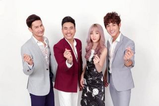 Bộ 3 Kiều Minh Tuấn – Huy Khánh – Song Luân góp mặt trong phim mới của Lý Hải