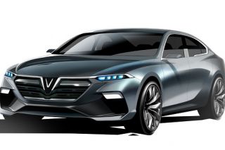 VINFAST ký hợp đồng sản xuất xe mẫu với nhà thiết kế Ý, hợp tác cùng BMW