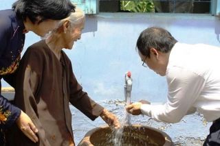 Hà Nội: Kiểm tra chất lượng nước sinh hoạt tại 100% cơ sở hoạt động