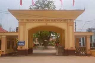 Huyện Yên Thế (Bắc Giang): Dùng tiền bảo trợ xã hội để mua quà biếu Tết