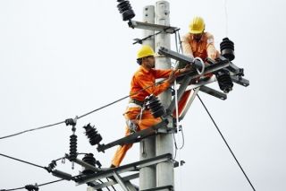 EVN đảm bảo cấp điện an toàn, ổn định trong dịp Tết