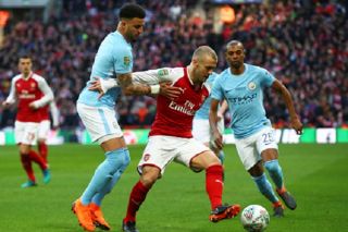 Arsenal – Man City: Bại binh phục hận