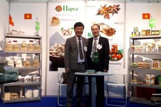 Hapro: Kim ngạch xuất nhập khẩu ước đạt 95,23 triệu USD trong năm 2017