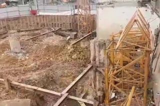 Bắc Ninh: Thi công xây dựng không phép, Công ty Đại Cường Thịnh bị xử phạt 40 triệu đồng