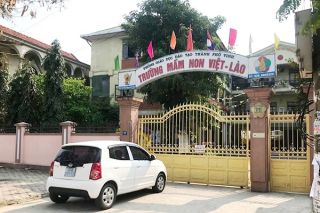 Nghệ An: Khởi tố phụ huynh học sinh hành hung giáo viên Trường mầm non Việt – Lào