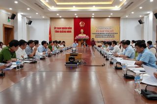 Văn phòng TT 389 tổng kết kế hoạch đấu tranh chống buôn lậu trên tuyến biên giới
