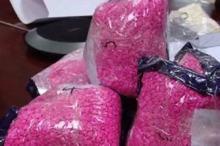 Hà Nội: Thu giữ 9,35 kg ma túy tổng hợp