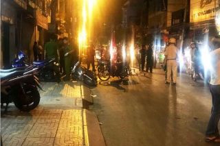 TP. Hồ Chí Minh: Đuổi bắt cướp trên phố, ba người bị đâm tử vong
