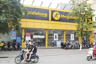 Thế giới di động bất ngờ 'khai tử' hàng loạt cửa hàng