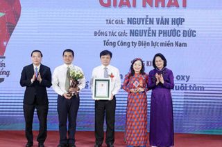Bộ Khoa học vinh danh 12 sáng kiến xuất sắc vì cộng đồng
