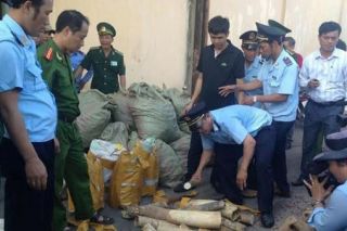 Lực lượng hải quan bắt giữ hàng nghìn vụ việc vi phạm