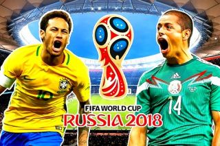 Brazil vs Mexico: Điều bất ngờ có xảy ra?