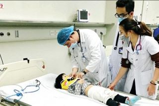 Cẩn trọng với bệnh viêm não Nhật Bản ở trẻ em trong những ngày nắng nóng