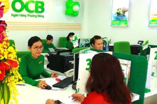 OCB sẽ chốt quyền nhận cổ tức tỷ lệ 14,2% vào 12/7
