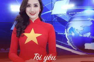 Nữ MC 7 năm đứng lật ô chữ trên "Chiếc nón kỳ diệu" giờ ra sao?