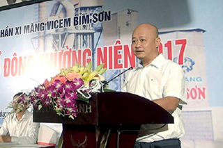 Kỷ luật ông Trần Việt Thắng - nguyên Tổng giám đốc Vicem Việt Nam