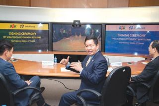 FPT thâu tóm Intellinet: Một thương vụ đặc biệt