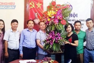 Đại hội Chi hội Nhà báo Báo Thương hiệu và Công luận lần thứ hai