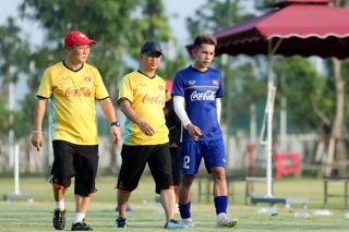 HLV Park Hang-seo: Mục tiêu chính của đội tuyển Olympic Việt Nam là Asiad 2018