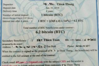 Cảnh giác với chiêu thức lừa đảo thừa kế Bitcoin
