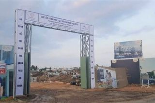 Long An: Nhiều sai phạm về đất đai trong 6 tháng đầu năm