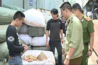 Hà Nội: Xử lý nhiều vụ buôn lậu