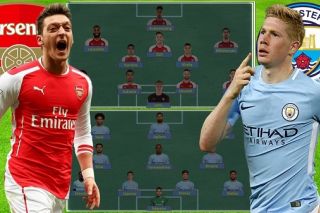Lịch thi đấu vòng 1 Premier League 2018/2019
