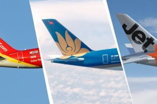 Bộ Giao thông Vận tải yêu cầu không tăng giá vé máy bay trong năm 2018