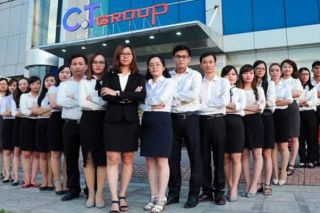 Tâm sự của nữ thư ký sau 10 năm gắn bó với văn phòng Chủ tịch C.T Group