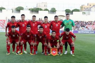 Đội tuyển Việt Nam rơi vào bảng đấu nhẹ nhàng tại AFF Cup 2018